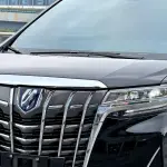 Toyota Alphard 2022 117 л.с. — лот 56986751 из Китая