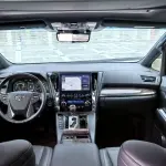 Toyota Alphard 2022 117 л.с. — лот 56986751 из Китая