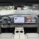 Li Auto Li L8 2023 из Китая