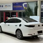Mazda 3 Axela 2021 158 л.с. из Китая