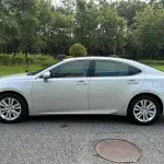 Lexus ES 2014 из Китая