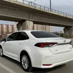 Toyota Corolla 2022 из Китая