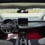 Toyota Corolla 2022 из Китая