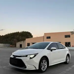 Toyota Levin 2022 116 л.с. из Китая