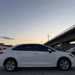 Toyota Levin 2022 116 л.с. из Китая