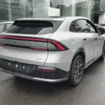 XPeng 小鹏G7 2025 лот 56732922 из Китая