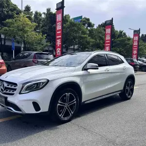 Mercedes-Benz GLA 2019 156 л.с. — лот 56947063 из Китая