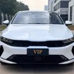 Kia K5 2022 из Китая