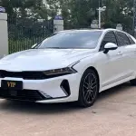 Kia K5 2022 из Китая