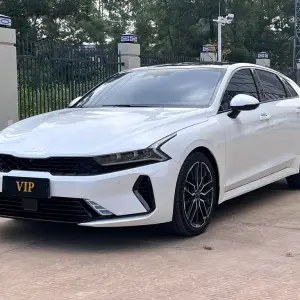 Kia K5 2022 из Китая
