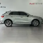 Audi Q3 2022 186 л.с. из Китая