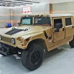 Hummer 2017 из Китая