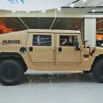 Hummer 2017 из Китая