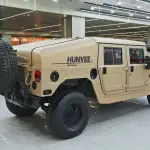 Hummer 2017 из Китая