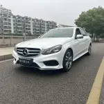 Mercedes-Benz E-Class 2014 из Китая
