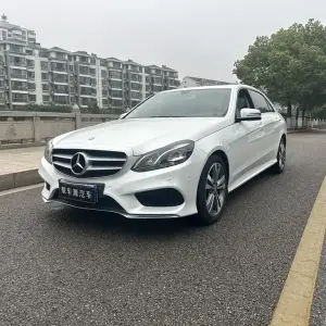 Mercedes-Benz E-Class 2014 из Китая