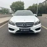 Mercedes-Benz E-Class 2014 из Китая