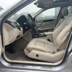 Mercedes-Benz E-Class 2014 из Китая