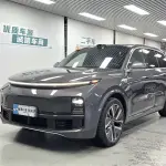 Li Auto Li L9 2024 из Китая