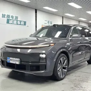 Li Auto Li L9 2024 из Китая