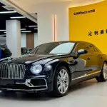 Bentley Flying Spur 2023 из Китая