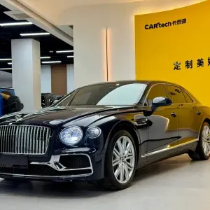 Bentley Flying Spur 2023 из Китая