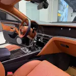 Bentley Flying Spur 2023 из Китая