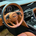 Bentley Flying Spur 2023 из Китая
