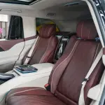 Mercedes-Benz GLS 2025 558 л.с. из Китая
