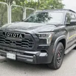 Toyota Sequoia из Китая