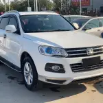 Zotye Zotye T600 2015 из Китая