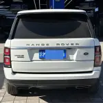 Land Rover Range Rover 2019 из Китая