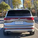 Volkswagen Talagon 2022 299 л.с. из Китая