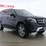 Mercedes-Benz GLS 2019 из Китая