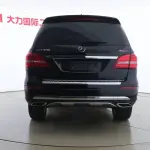 Mercedes-Benz GLS 2019 из Китая