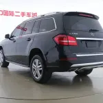 Mercedes-Benz GLS 2019 из Китая
