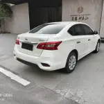 Nissan Sylphy 2022 122 л.с. из Китая
