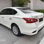 Nissan Sylphy 2022 122 л.с. из Китая
