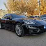 Porsche Panamera 2023 330 л.с. — лот 56654073 из Китая