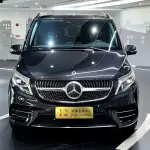 Mercedes-Benz V-Class 2020 из Китая
