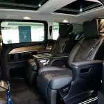 Mercedes-Benz V-Class 2020 211 л.с. — лот 56753953 из Китая