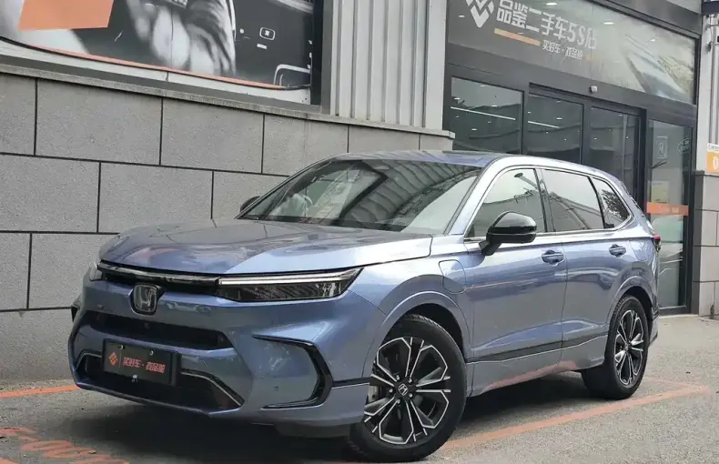 Honda Breeze PHEV 2023 из Китая