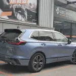 Honda Breeze PHEV 2023 из Китая