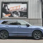 Honda Breeze PHEV 2023 из Китая