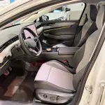 Volkswagen ID.7 VIZZION 2024 лот 56754405 из Китая