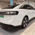 Volkswagen ID.7 VIZZION 2024 лот 56754405 из Китая
