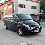 Mercedes-Benz Vito 2018 из Китая