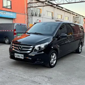 Mercedes-Benz Vito 2018 из Китая
