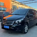 Mercedes-Benz Vito 2018 из Китая