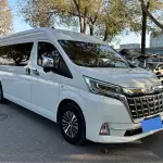 Toyota Hiace 2023 из Китая